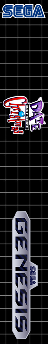Daze Before Christmas — box-2D-side (SS)
