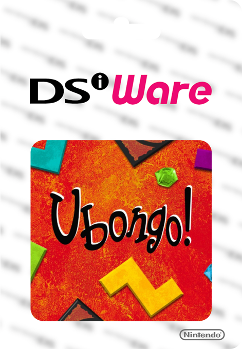 Ubongo — support-2D (CUS)