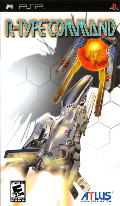 R-Type Tactics box art