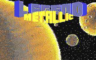 Metallic Legend — sstitle (WOR)