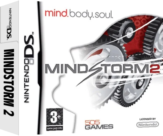 MinDStorm 2 — box-3D (EU)