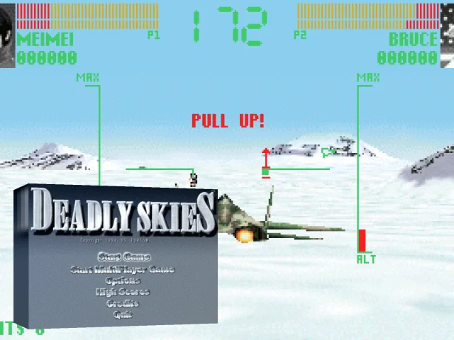 Deadly Skies — mixrbv2 (WOR)