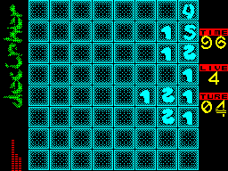 Decipher — ss (WOR)