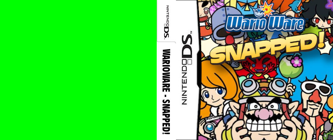 WarioWare - Snapped! — box-texture (WOR)