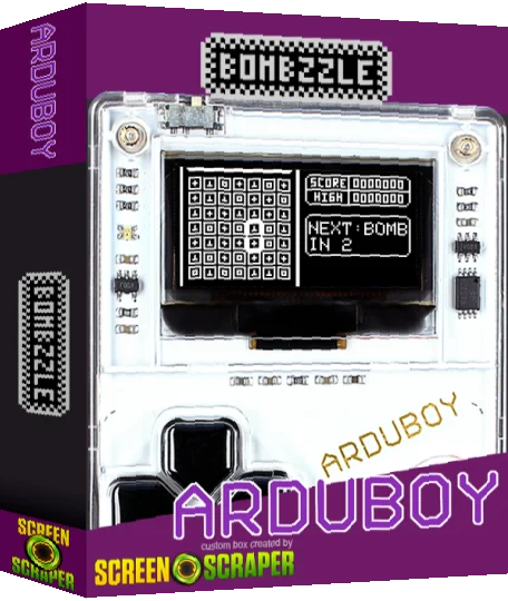 Bombzzle — box-3D (SS)