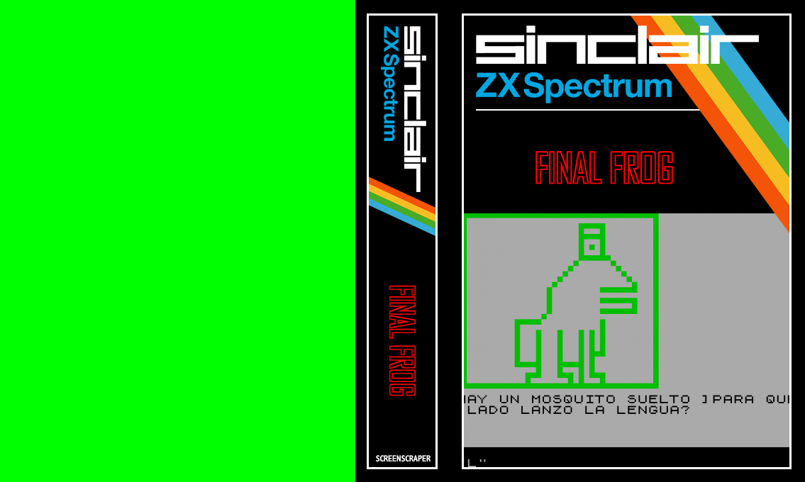 Final Frog — box-texture (SS)