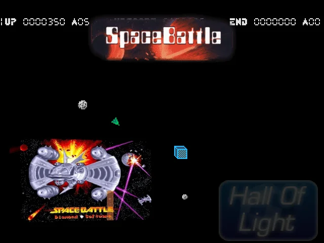 Space Battle — mixrbv2 (EU)