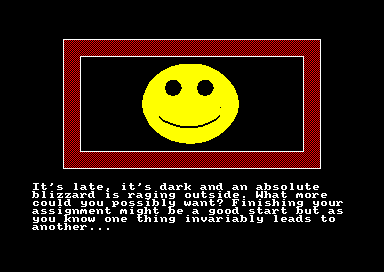 Smirking Horror, The — ss (EU)