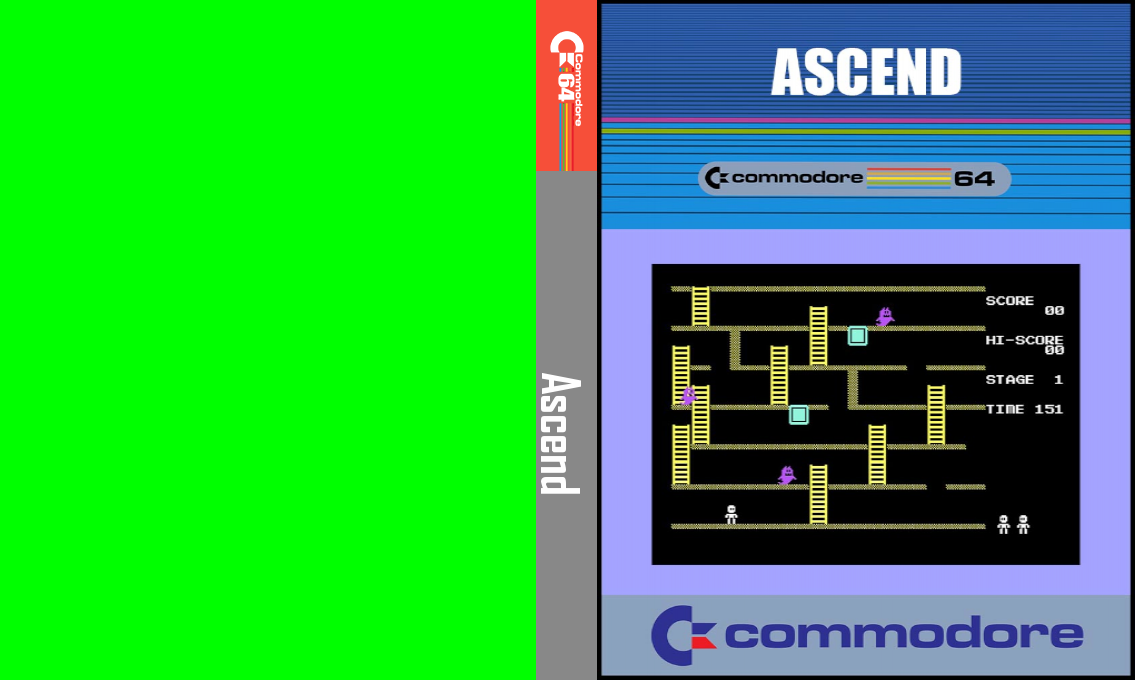 Ascend — box-texture (CUS)