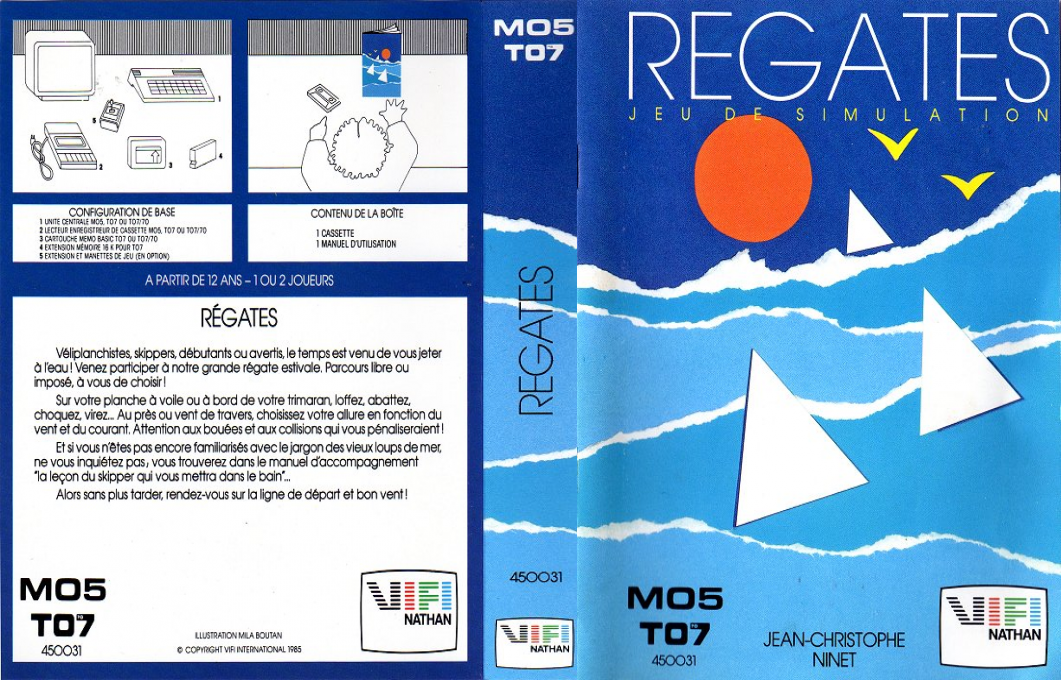 Régates — box-texture (WOR)