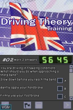 Driving Theory Training - 2009-2010 Edition — ss (WOR)