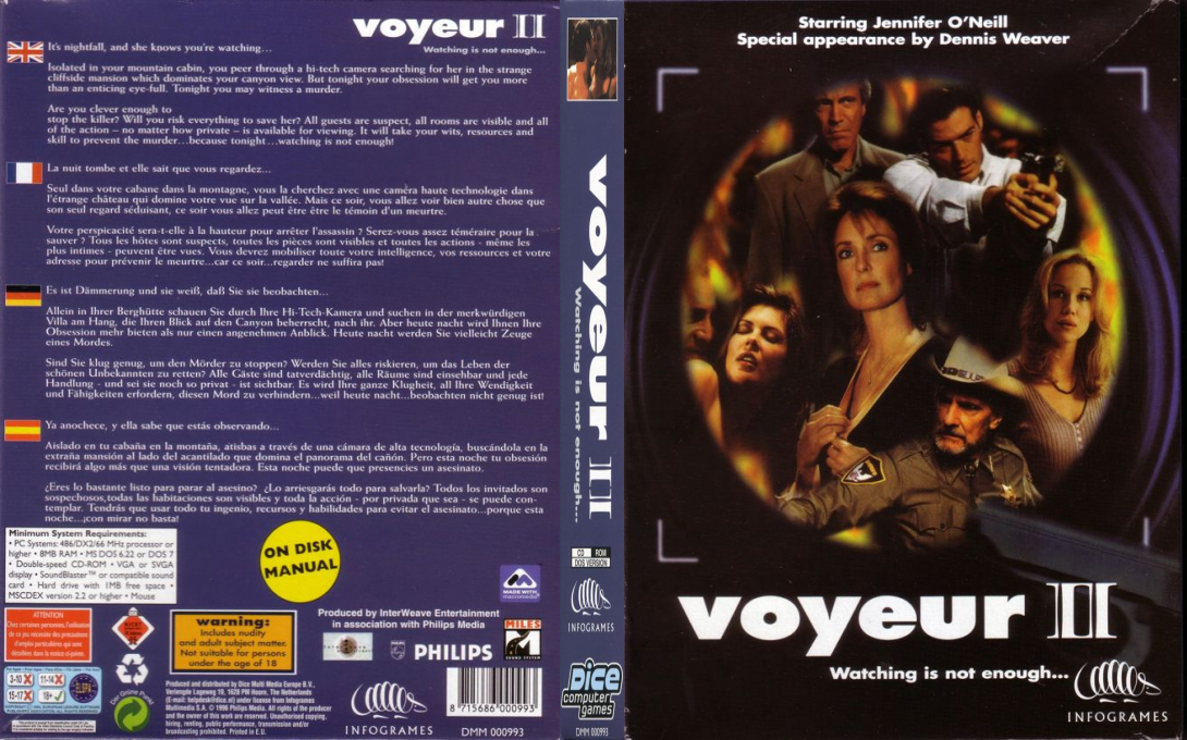 Voyeur 2 — box-texture (FR)