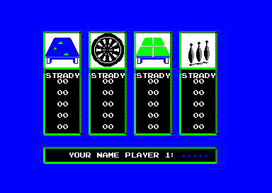 Indoor Sports — ss (EU)