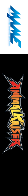 Animal Kaiser - The King Of Animals — box-2D-side (WOR)