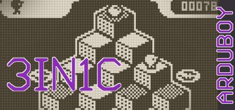 3in1C — steamgrid