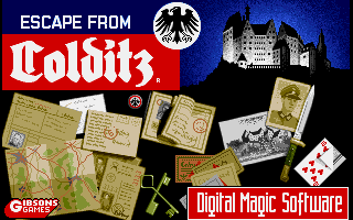 Escape from Colditz — sstitle (WOR)