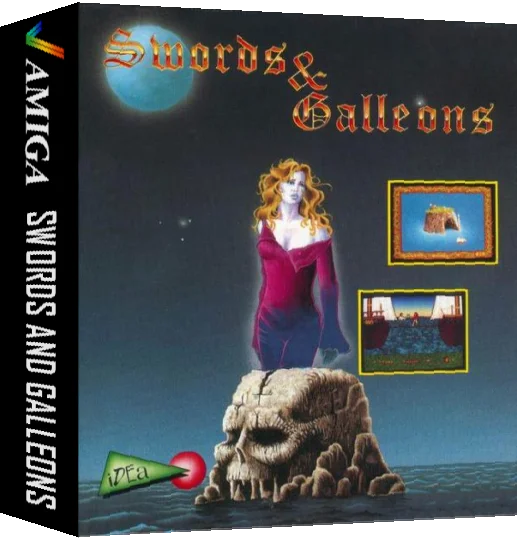 Swords And Galleons — box-3D (WOR)