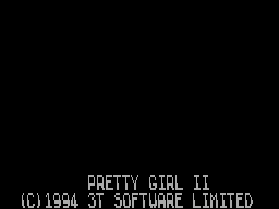 Pretty Girl 2 — sstitle (WOR)
