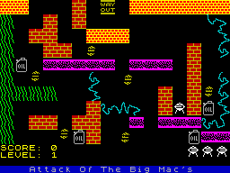 Mad Caverns — ss (WOR)