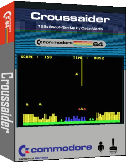 Croussaider — box-3D (CUS)