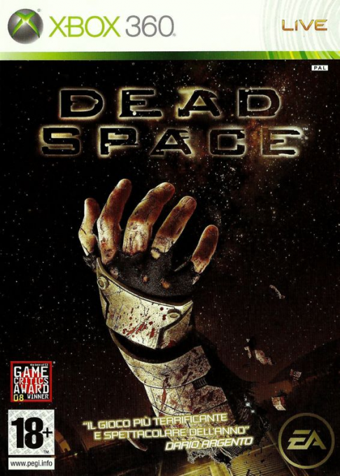 Dead Space — box-2D (IT)