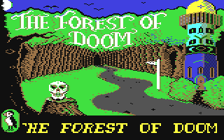 The Forest of Doom — sstitle (WOR)