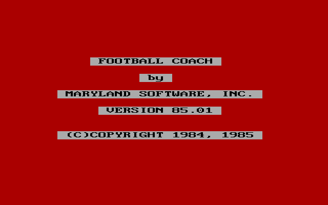 FBCOACH box art