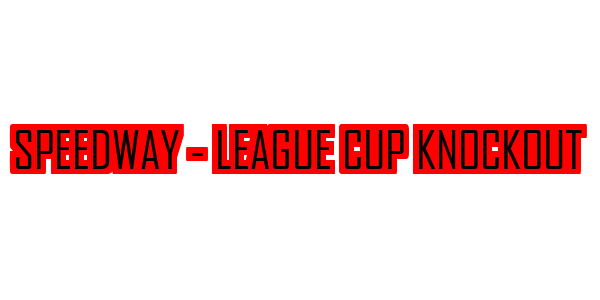 Speedway - League Cup Knockout — wheel-hd (SS)