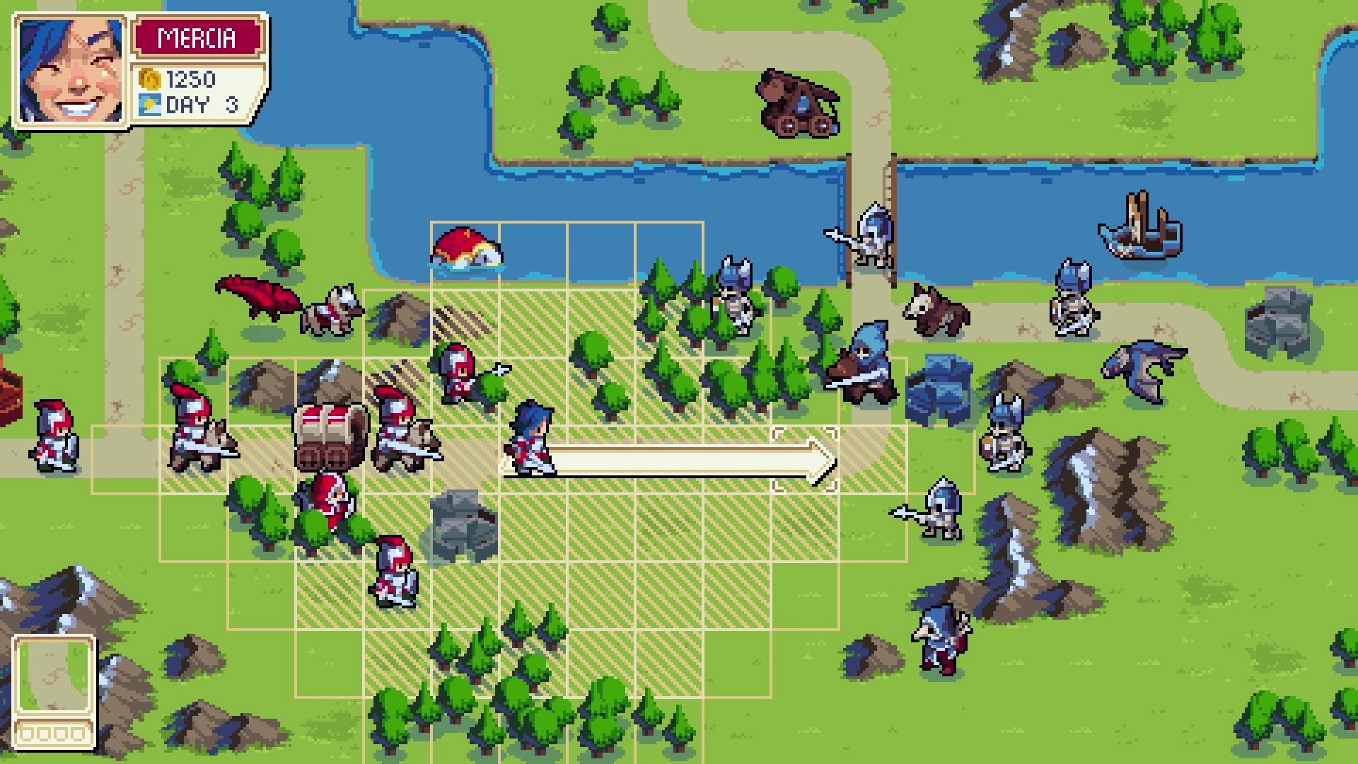 Wargroove — ss (WOR)