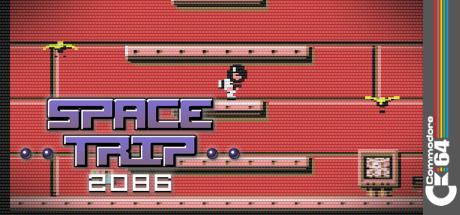 Space Trip 2086 — steamgrid