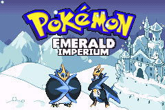 Pokemon : Emerald Imperium — sstitle (WOR)