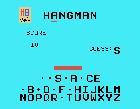 Hangman — ss (WOR)