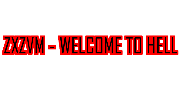 ZxZvm - Welcome to Hell — wheel-hd (SS)