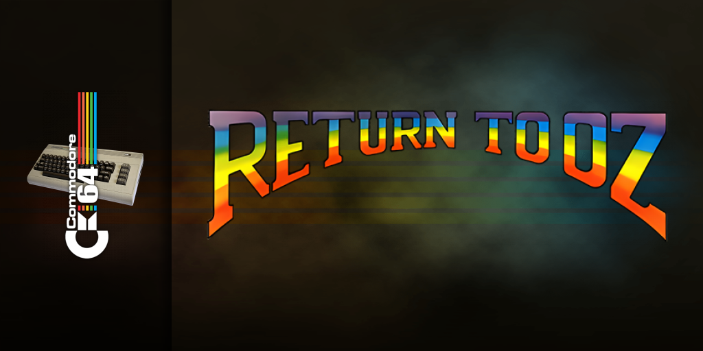 Return To Oz — screenmarquee (EU)
