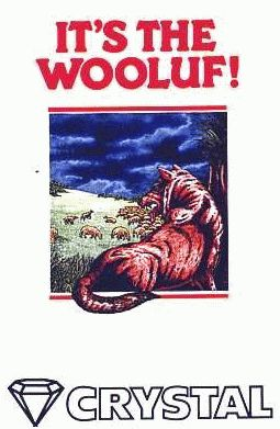 It's the Wooluf! box art