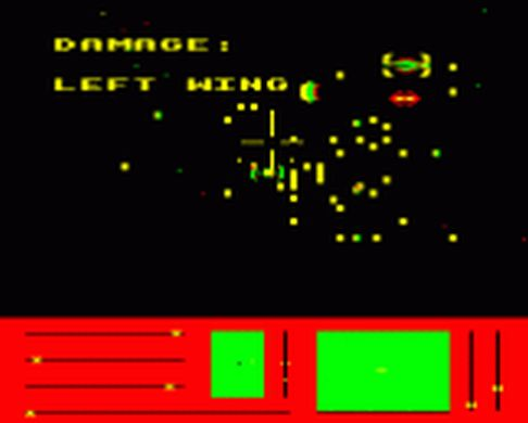3D Space Raiders — ss (WOR)