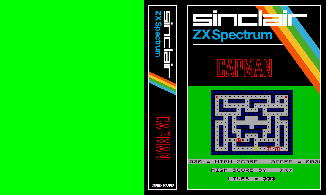 Capman — box-texture (SS)