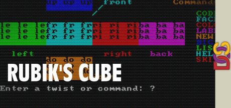 Rubik's Cube — steamgrid