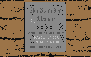 Der Stein der Weisen — sstitle (DE)