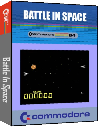 Battle in Space — box-3D (CUS)
