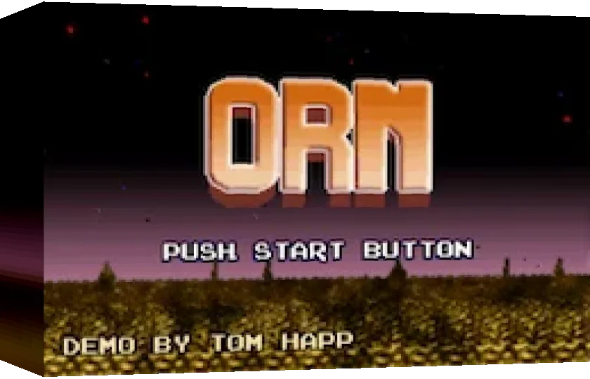 Orn — box-3D (WOR)