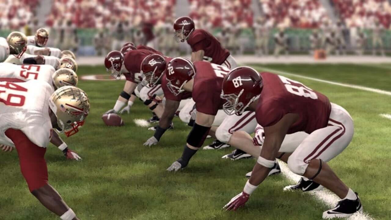 NCAA Football 12 — screenshot (WOR)