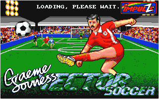 Graeme Souness Vector Soccer — sstitle (WOR)