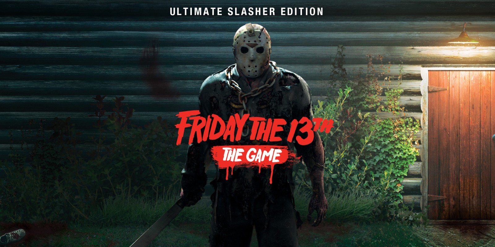 Friday The 13th - The Game Ultimate Slasher Edition — sstitle (WOR)