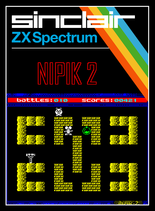 Nipik 2 box art