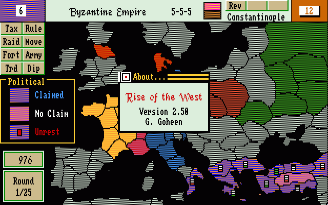 Rise of the West — sstitle (WOR)