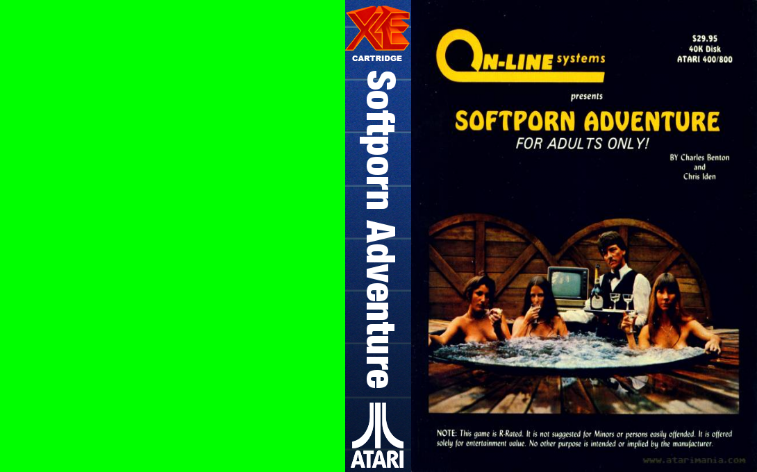 Softporn Adventure — box-texture (WOR)