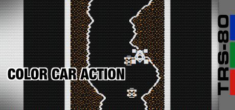 Color Car Action — steamgrid