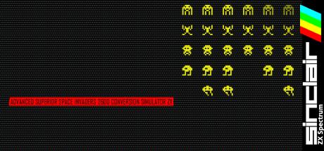 Advanced Superior Space Invaders 2600 Conversion Simulator ZX — steamgrid