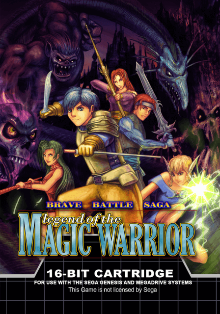 Barver Battle Saga - Tai Kong Zhan Shi box art